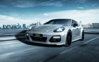 porsche panamera techart, Techart Porsche Panamera 971, Pitlane Tuning Shop