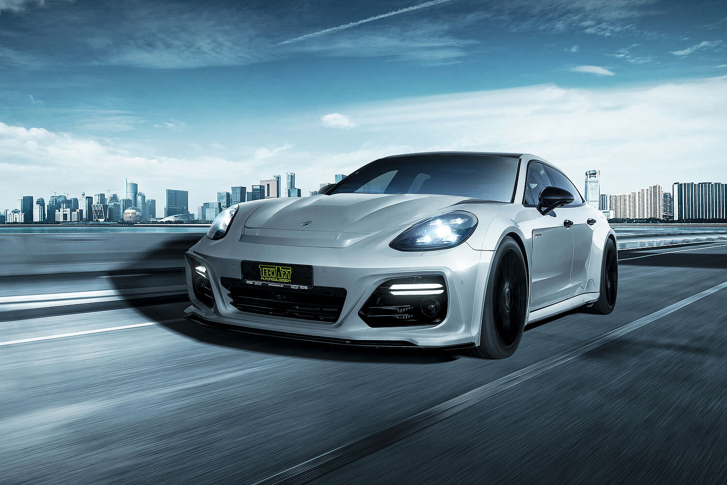 porsche panamera tuning, Porsche Panamera, Pitlane Tuning Shop