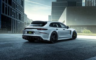 porsche panamera techart, Techart Porsche Panamera 971, Pitlane Tuning Shop