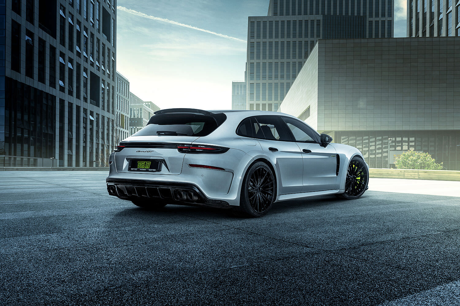 porsche panamera tuning, Porsche Panamera, Pitlane Tuning Shop