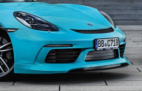 techart cayman, Techart Porsche 718 &#8211; Cayman / Boxster, Pitlane Tuning Shop