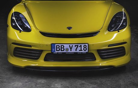 techart cayman, Techart Porsche 718 &#8211; Cayman / Boxster, Pitlane Tuning Shop