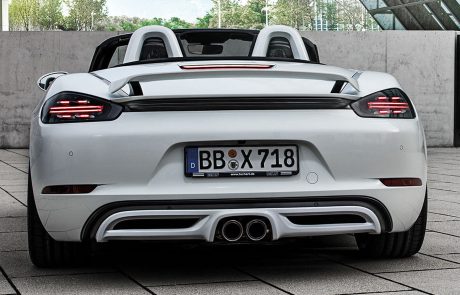 techart cayman, Techart Porsche 718 &#8211; Cayman / Boxster, Pitlane Tuning Shop