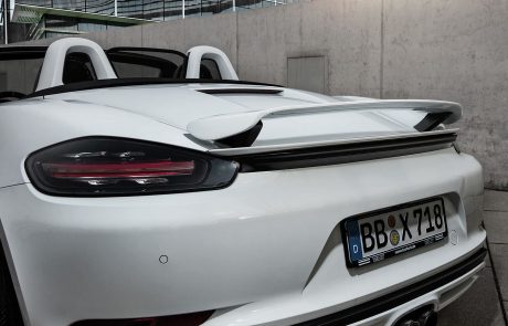 techart cayman, Techart Porsche 718 &#8211; Cayman / Boxster, Pitlane Tuning Shop