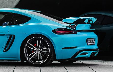 techart cayman, Techart Porsche 718 &#8211; Cayman / Boxster, Pitlane Tuning Shop