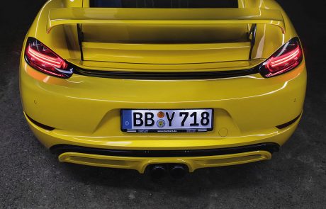 techart cayman, Techart Porsche 718 &#8211; Cayman / Boxster, Pitlane Tuning Shop