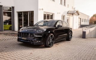 techart macan, Techart Porsche Macan 2014-2019, Pitlane Tuning Shop