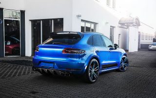 techart macan, Techart Porsche Macan 2014-2019, Pitlane Tuning Shop