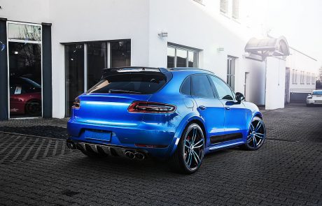techart macan, Techart Porsche Macan 2014-2019, Pitlane Tuning Shop