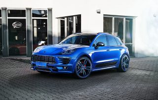 techart macan, Techart Porsche Macan 2014-2019, Pitlane Tuning Shop