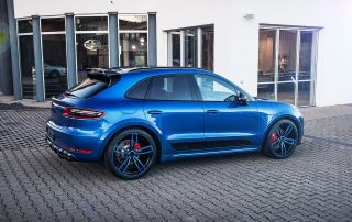 techart macan, Techart Porsche Macan 2014-2019, Pitlane Tuning Shop