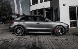 techart macan, Techart Porsche Macan 2014-2019, Pitlane Tuning Shop