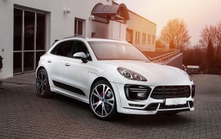 techart macan, Techart Porsche Macan 2014-2019, Pitlane Tuning Shop