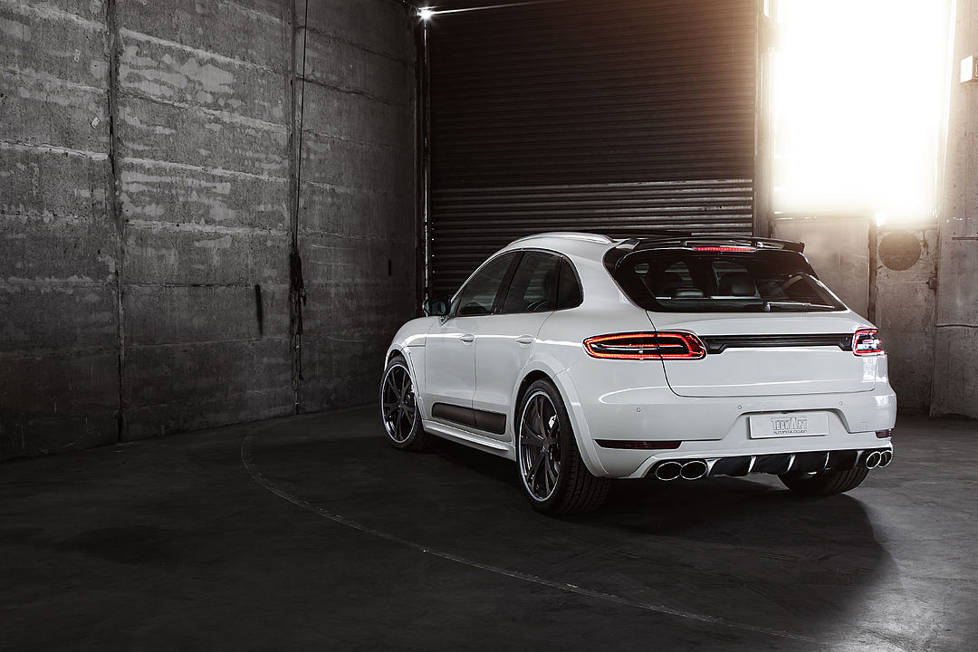 porsche macan tuning, Porsche Macan, Pitlane Tuning Shop