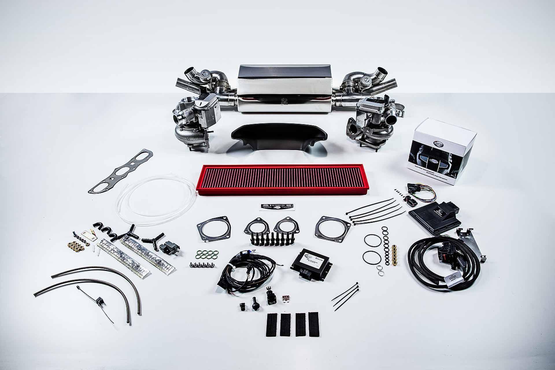 porsche 911 turbo techart, Techart Porsche 911 /991.2/ Turbo, Pitlane Tuning Shop