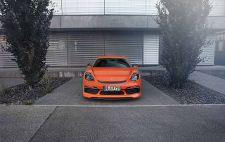 techart cayman, Techart Porsche 718 &#8211; Cayman / Boxster, Pitlane Tuning Shop