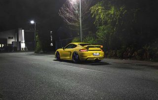 techart cayman, Techart Porsche 718 &#8211; Cayman / Boxster, Pitlane Tuning Shop