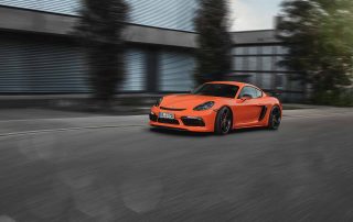 techart cayman, Techart Porsche 718 &#8211; Cayman / Boxster, Pitlane Tuning Shop