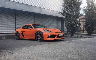 techart cayman, Techart Porsche 718 &#8211; Cayman / Boxster, Pitlane Tuning Shop