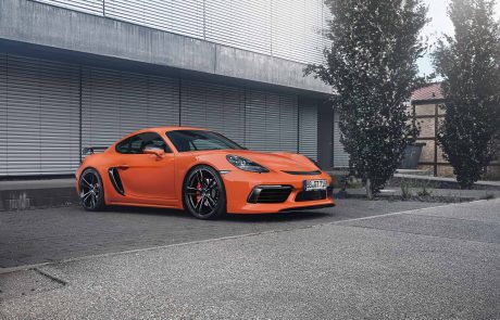 techart cayman, Techart Porsche 718 &#8211; Cayman / Boxster, Pitlane Tuning Shop