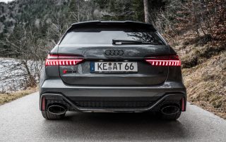 audi rs6 abt, ABT Audi RS6 C8 2020-, Pitlane Tuning Shop