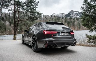 audi rs6 abt, ABT Audi RS6 C8 2020-, Pitlane Tuning Shop