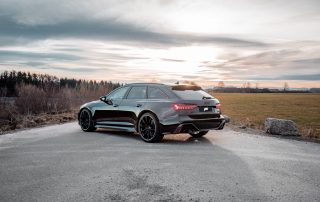 audi rs6 abt, ABT Audi RS6 C8 2020-, Pitlane Tuning Shop