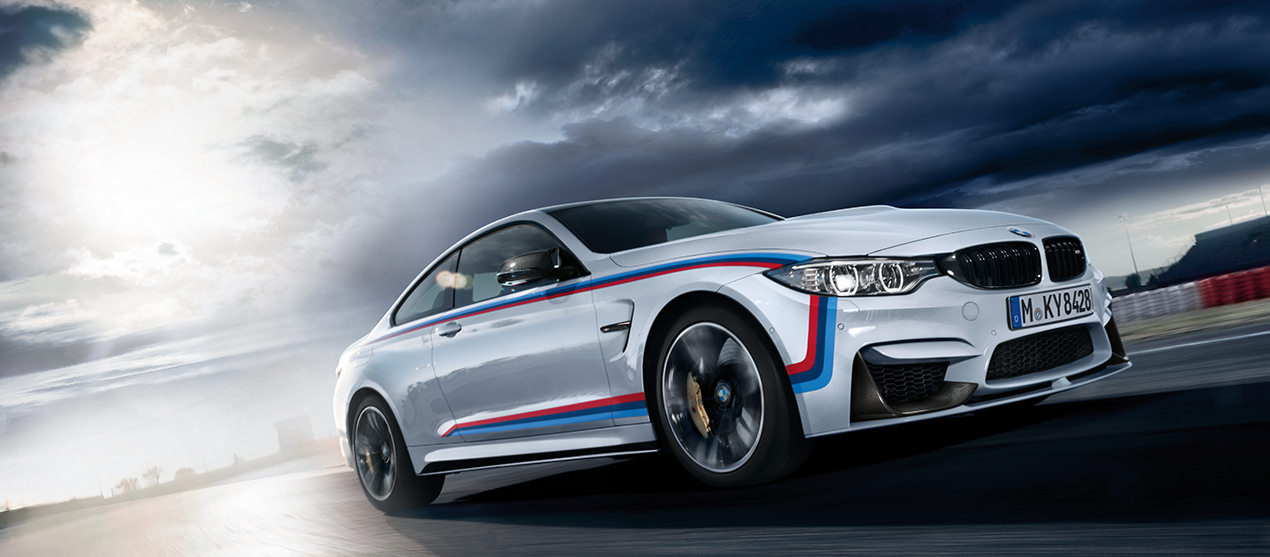 BMW - ///M-Performance