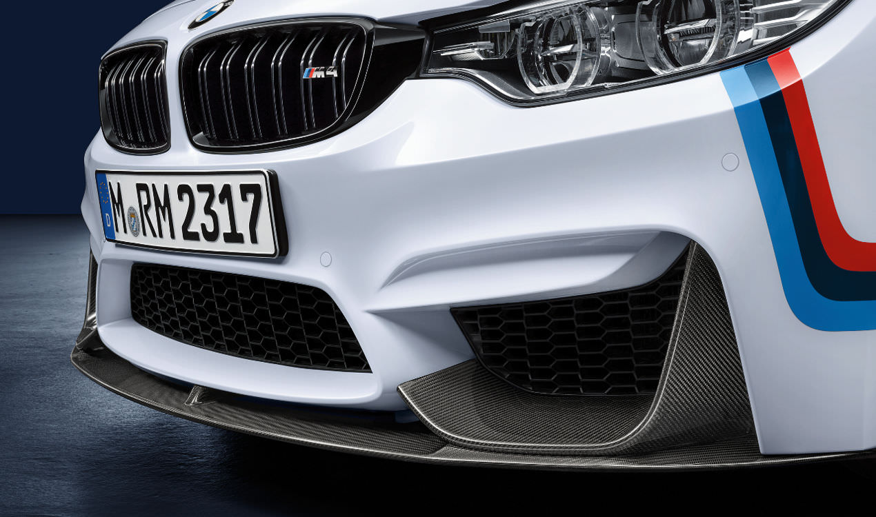 BMW M6 Coupé, BMW M Performance, BMW M Performance Front