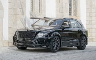 , Mansory Bentley Bentayga, Pitlane Tuning Shop
