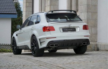 , Mansory Bentley Bentayga, Pitlane Tuning Shop