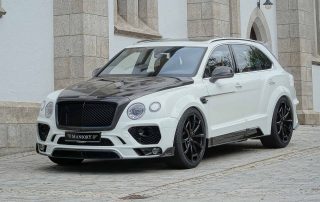 , Mansory Bentley Bentayga, Pitlane Tuning Shop