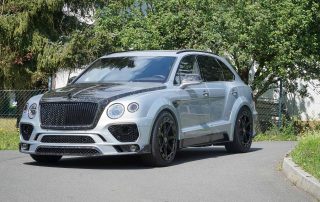 , Mansory Bentley Bentayga, Pitlane Tuning Shop