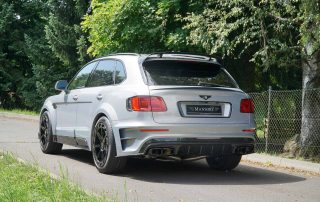 , Mansory Bentley Bentayga, Pitlane Tuning Shop