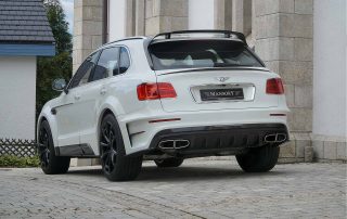 , Mansory Bentley Bentayga, Pitlane Tuning Shop