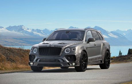 , Mansory Bentley Bentayga, Pitlane Tuning Shop