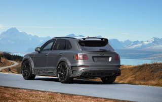 , Mansory Bentley Bentayga, Pitlane Tuning Shop