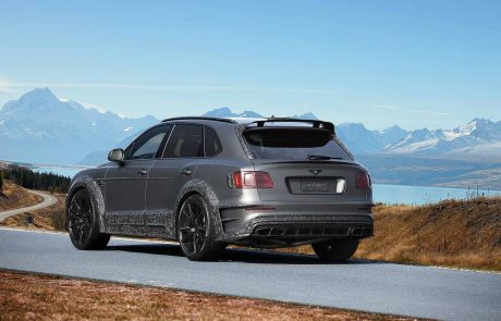 , Mansory Bentley Bentayga, Pitlane Tuning Shop