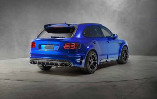 , Mansory, Pitlane Tuning Shop