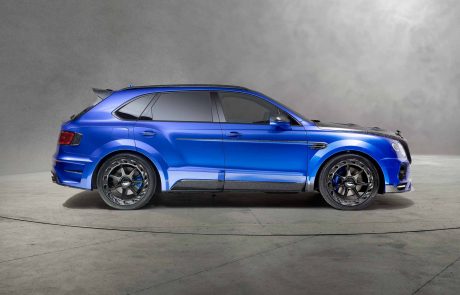 , Mansory Bentley Bentayga, Pitlane Tuning Shop