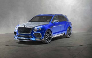, Mansory, Pitlane Tuning Shop