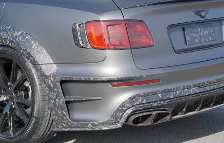 , Mansory Bentley Bentayga, Pitlane Tuning Shop