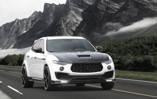, Mansory Maserati Levante, Pitlane Tuning Shop