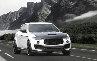 maserati levante mansory, Mansory Maserati Levante, Pitlane Tuning Shop