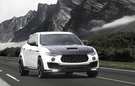 , Mansory Maserati Levante, Pitlane Tuning Shop