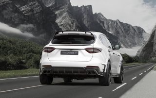 , Mansory Maserati Levante, Pitlane Tuning Shop