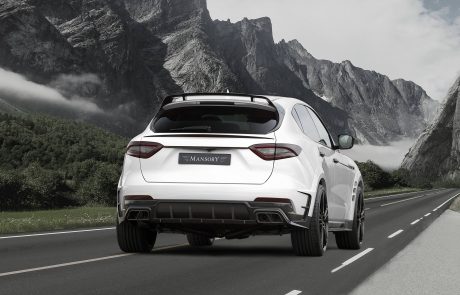 , Mansory Maserati Levante, Pitlane Tuning Shop