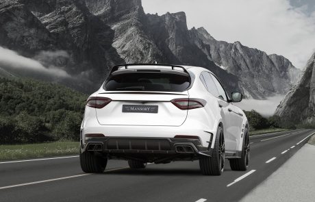 maserati levante mansory, Mansory Maserati Levante, Pitlane Tuning Shop