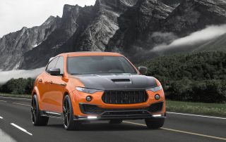 maserati levante mansory, Mansory Maserati Levante, Pitlane Tuning Shop