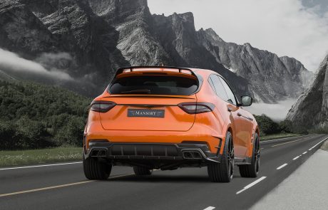 , Mansory Maserati Levante, Pitlane Tuning Shop